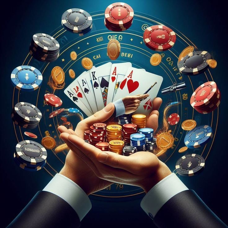 VIP Program at 1bet789